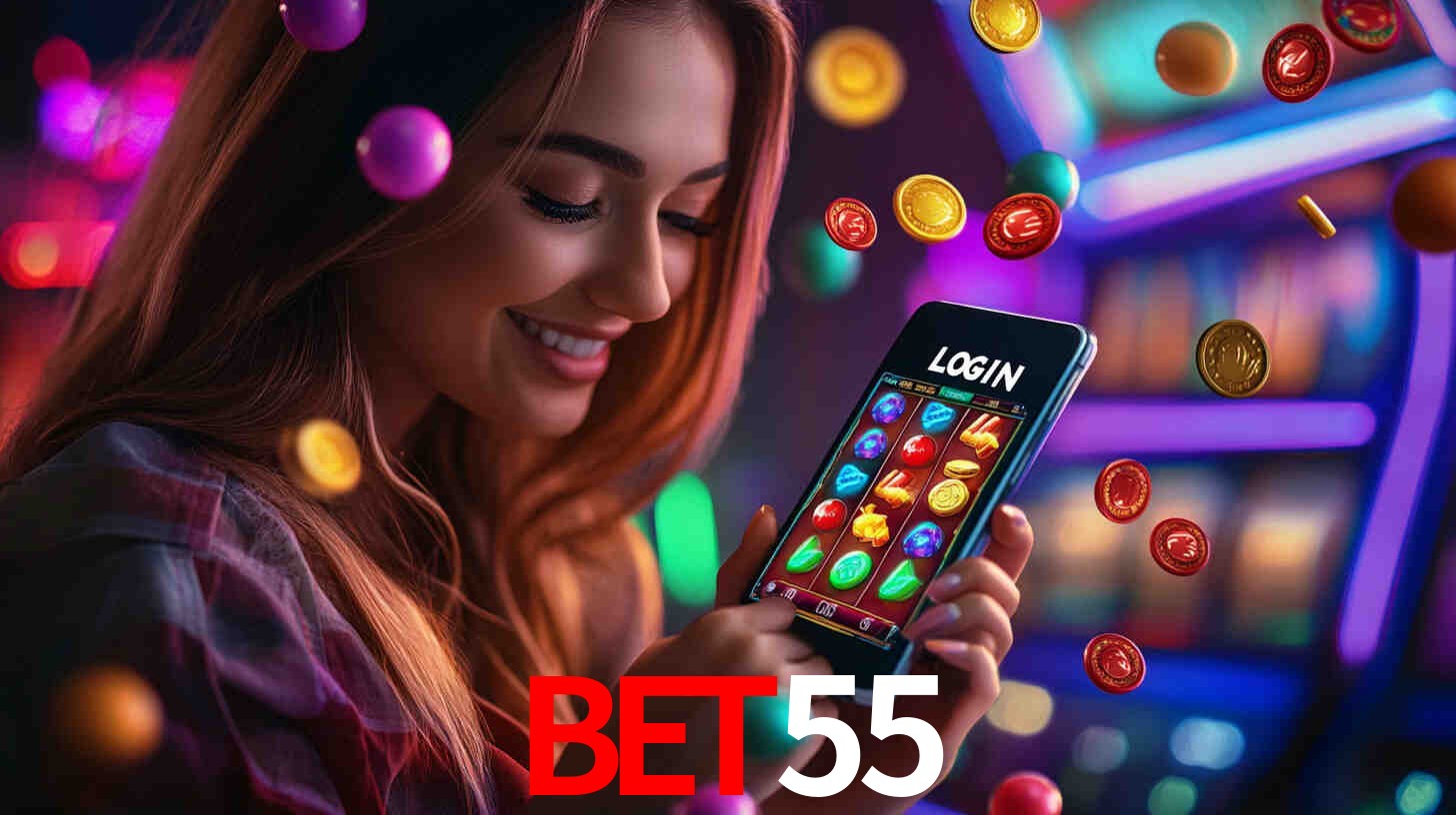 Processo de Download do App BET55 - Passo a Passo Simples